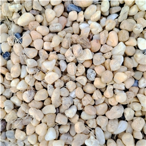 Yellow Crushed Stone 2Cm Size Aggregates For Indoor Outdoor