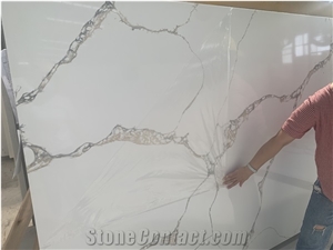 Exported Quartz Solid Surface Factory Direct Cheaper Pirce