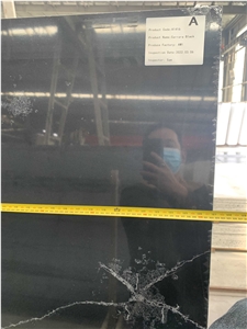 Nero Marquina Quartz Big Slabs Showing