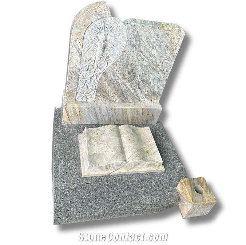 Japanese Monument Designs Black Headstone And Monument
