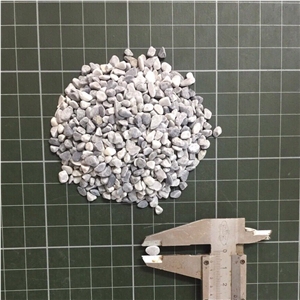 Tumbled Grey Pebble Stone 10-80Mm Super Cheap