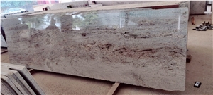 Ivory Gold Granite Slabs