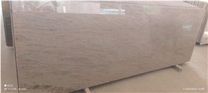 Ivory Gold Granite Slabs