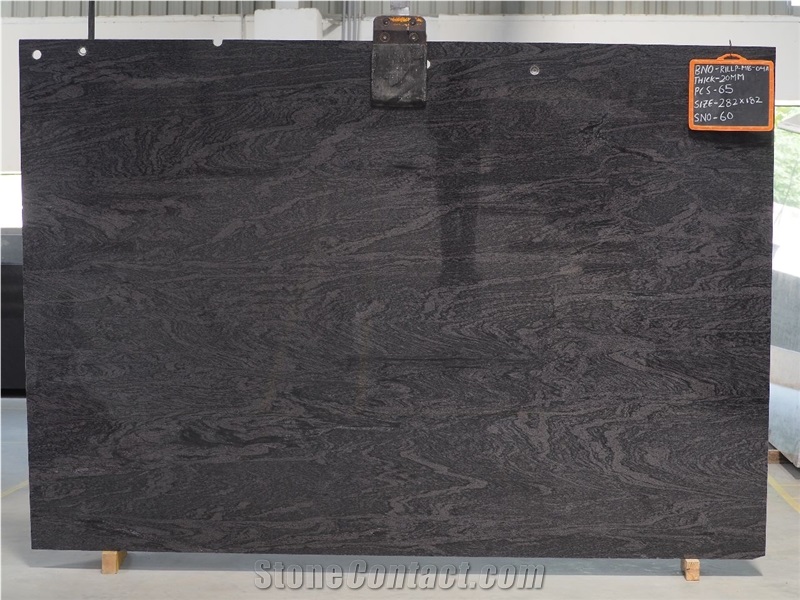 Mountain Brown Granite Tiles & Slabs