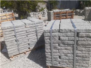 VT Pink Granite Pavers