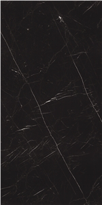 Marquina Black Single Sintered Stone Slabs