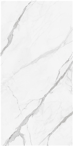 Romantic White Signle Sintered Stone Slabs Romantic White Signle Sintered Stone Slabs