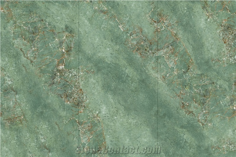 Vibrant Forest Sintered Stone