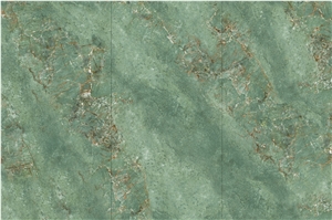 Vibrant Forest Sintered Stone