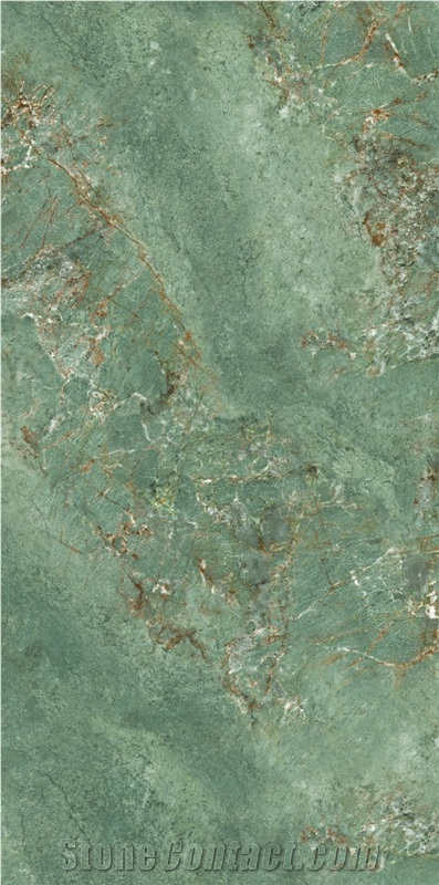Vibrant Forest Sintered Stone