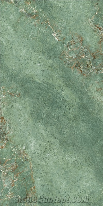 Vibrant Forest Sintered Stone