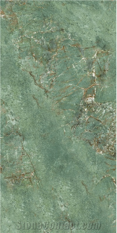 Vibrant Forest Sintered Stone
