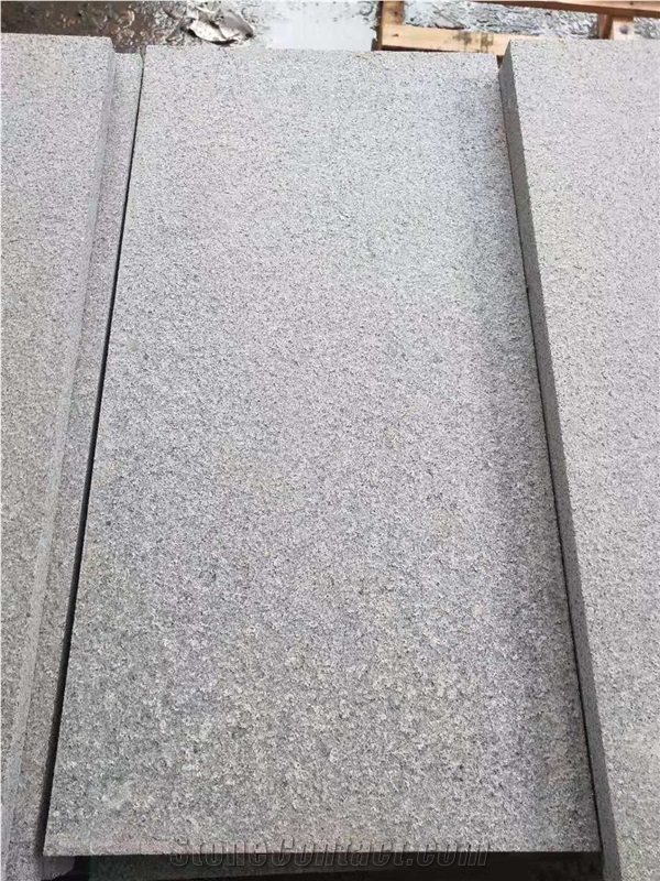 China Original G654 Impala Black Tiles