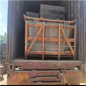 Corrosion Resistance Hainan Basalt, Lava Stone Wall Tiles
