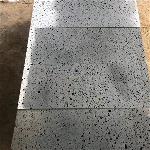 Corrosion Resistance Hainan Basalt, Lava Stone Wall Tiles