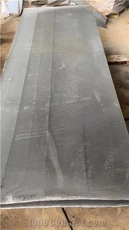 Factory Price Hainan Grey Basalt Slabs