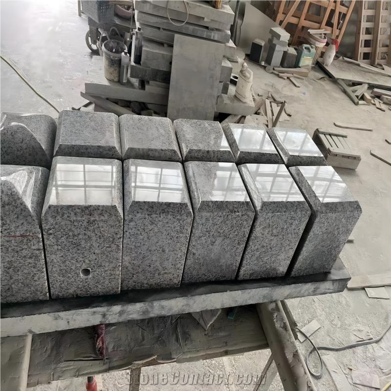 G603 Polished Granite Kerbstone, Building Materials Curbstone