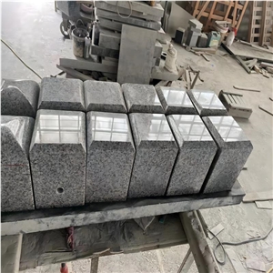 G603 Polished Granite Kerbstone, Building Materials Curbstone