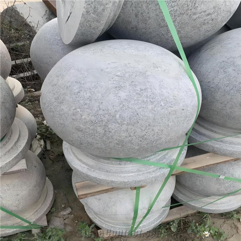 G603 Polished Granite Kerbstone, Building Materials Curbstone