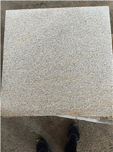 Giallo Padang, Ming Gold, Granite G682 Tiles