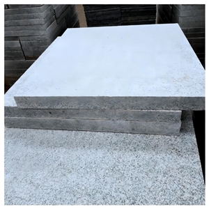 Good Chemical Stability Hubei New G603 Granite Slabs
