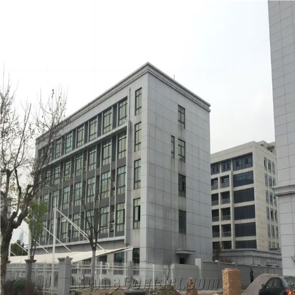 Good Chemical Stability Hubei New G603 Granite Slabs