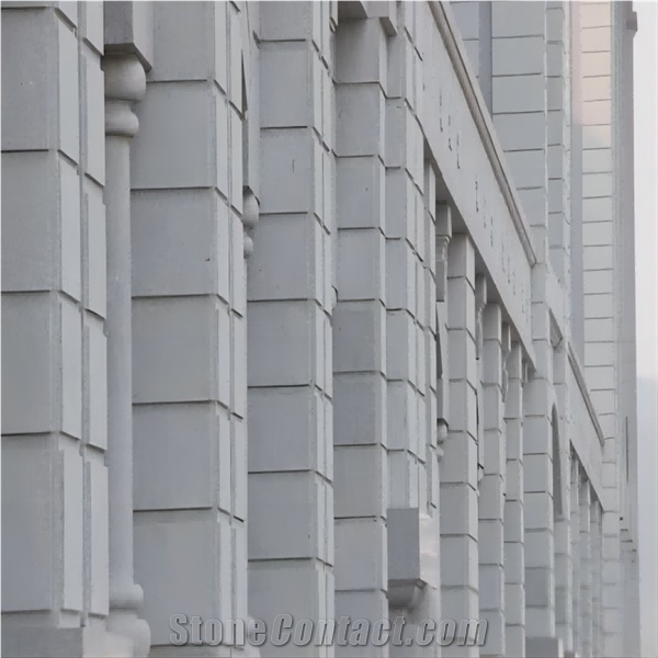 Good Chemical Stability Hubei New G603 Granite Slabs