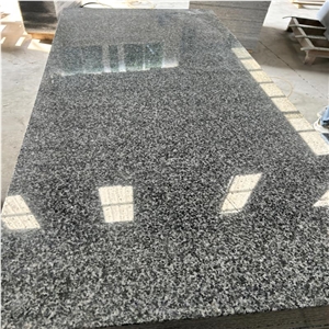 Grey HN G654 Granite Slabs, High Cost Performance