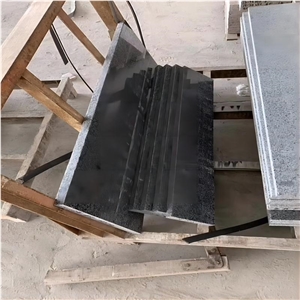 Grey HN G654 Granite Slabs, High Cost Performance