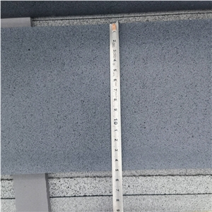 Hainan Bluestone Honed Finish Strip Wall Tiles