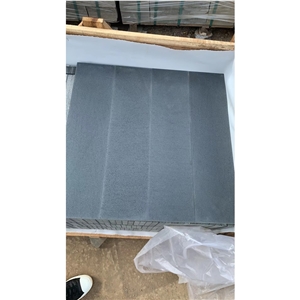 Hainan Bluestone Honed Finish Strip Wall Tiles
