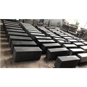 Hainan Bluestone Project Based Kerb  Roadside Stone