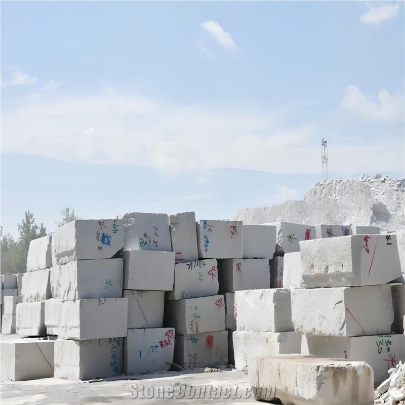 Hardest Building Material G603 Grey Granite Block Steps