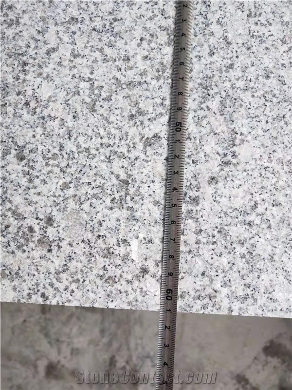 High Hardness, Wear Resistance New G603 Granite Floor Tiles