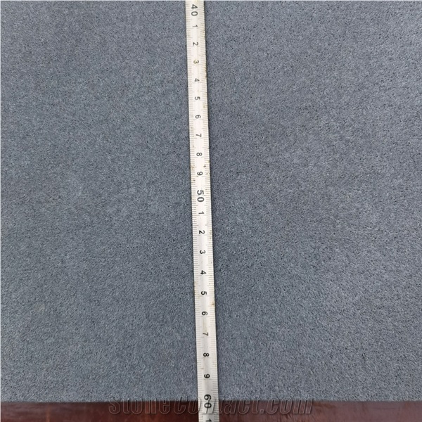 Strong Decoration Hainan Bluestone Tiles For Wall And Floor