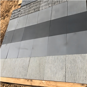 Strong Decoration Hainan Bluestone Tiles For Wall And Floor