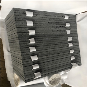 Strong Decoration Hainan Bluestone Tiles For Wall And Floor