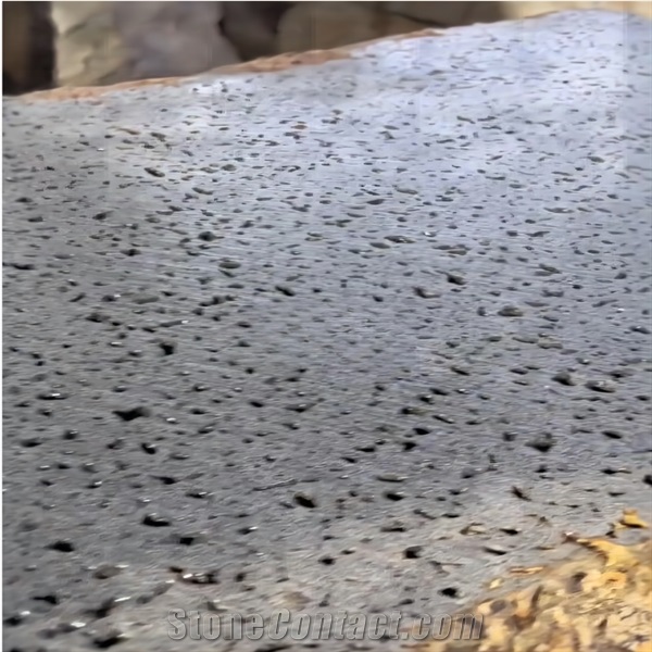 With Hole Lava Stone Blocks, Quarry Direct Selling