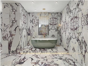 Calacatta Viola Marble_Aries