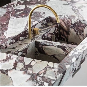 Calacatta Viola Marble_Aries