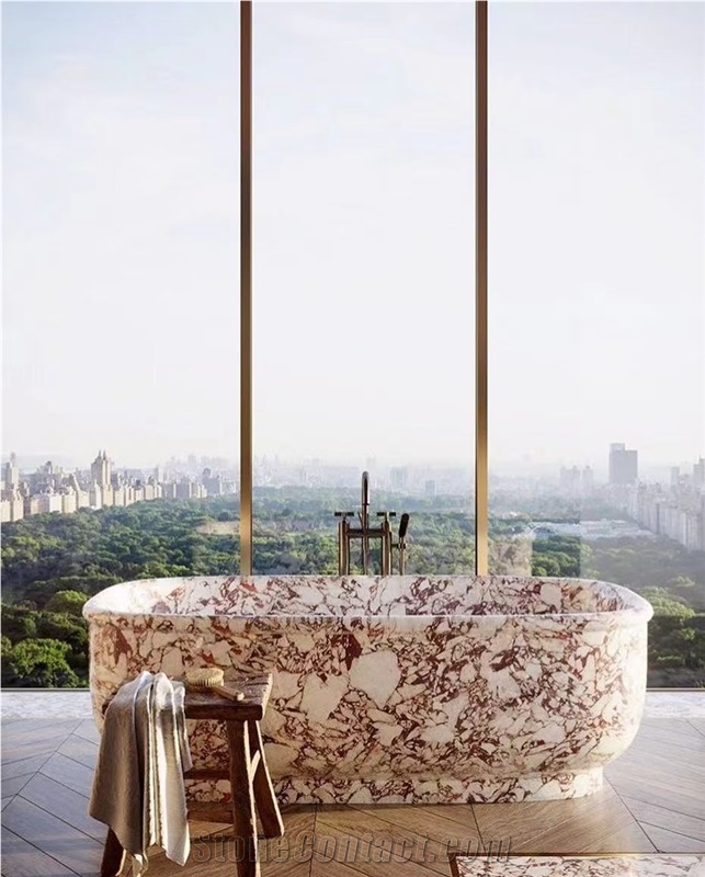 Calacatta Viola Marble_Aries