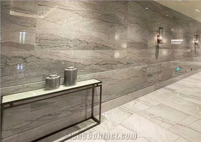 Infinity Blue Quartzite Slabs