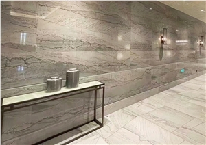 Infinity Blue Quartzite Slabs