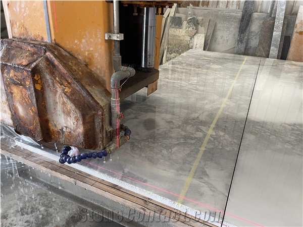 Super White Quartzite Slabs Tiles