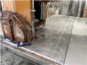 Super White Quartzite Slabs Tiles