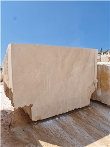 Pinarbasi Beige Marble Blocks