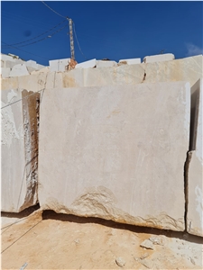 Pinarbasi Beige Marble Blocks