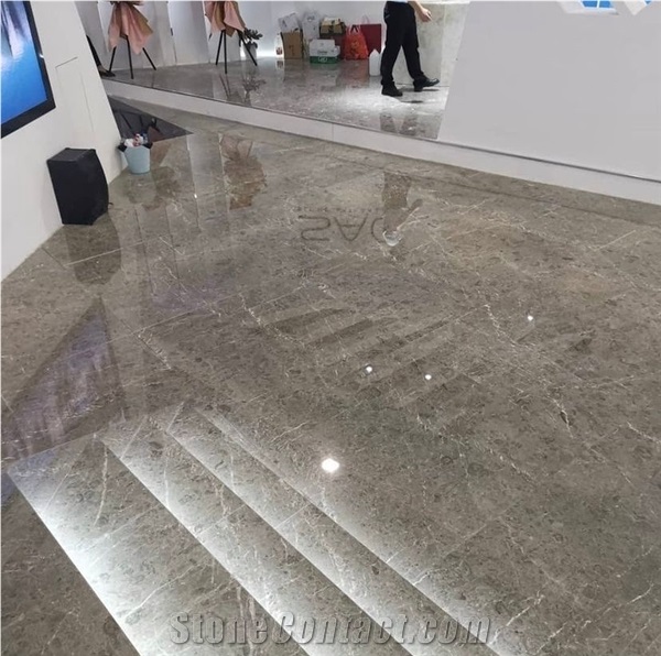 Vezirkopru Grey Marble