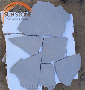Marble Crazy Pavers- Irregular Flagstone
