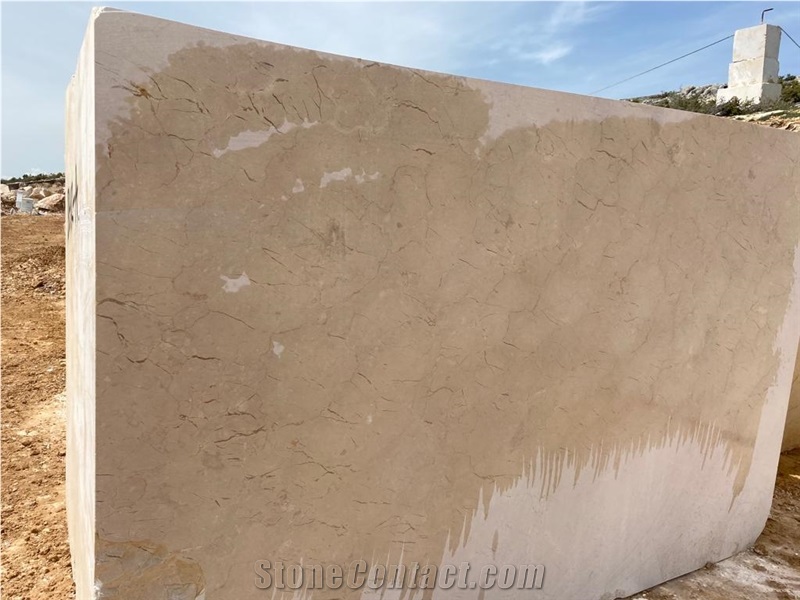 New Marfil Marble Slabs, Tiles